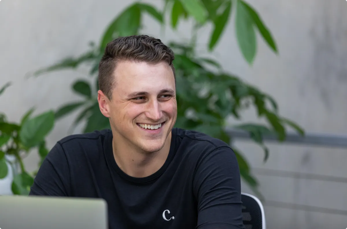 Bryce Choquer, Founder